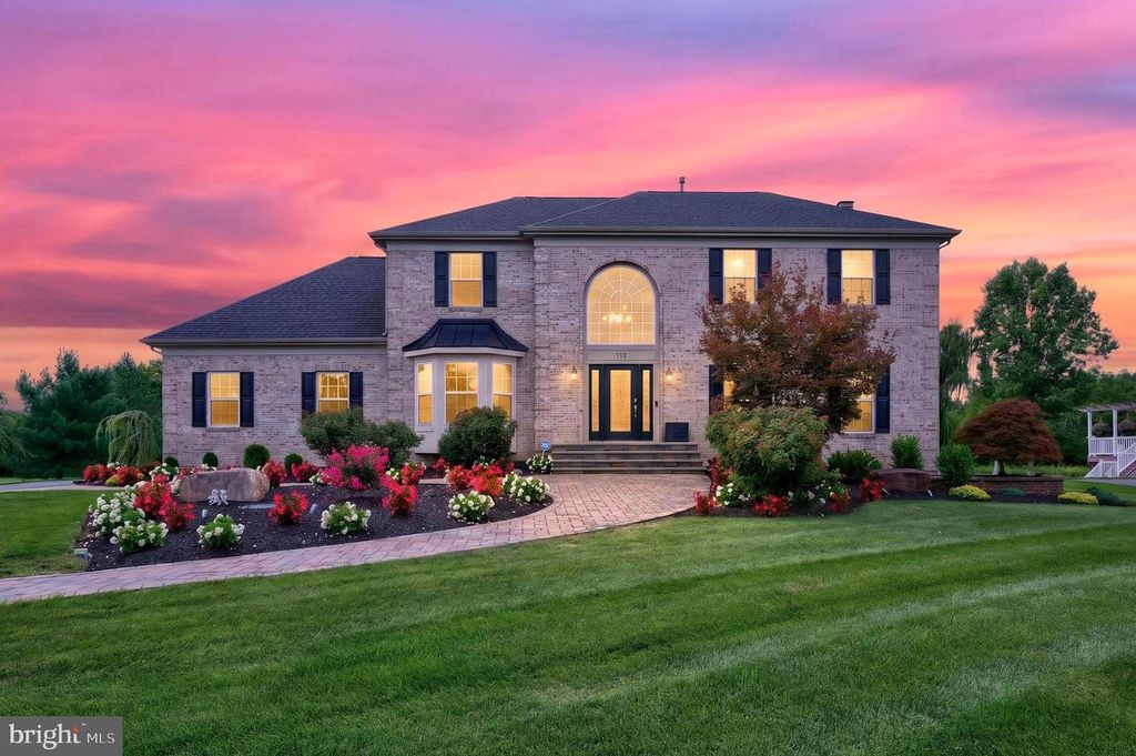 712 RACHAEL DR, MICKLETON, NJ 08056 — exterior
