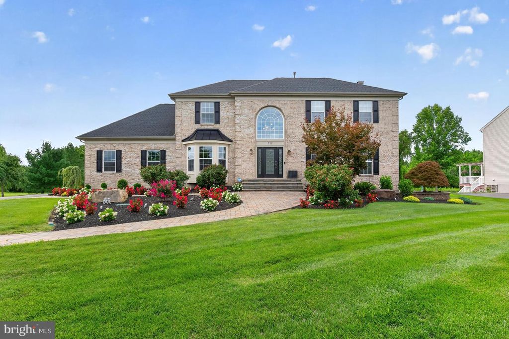712 RACHAEL DR, MICKLETON, NJ 08056 — photo 2