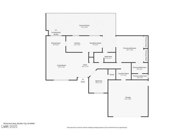 782 Darlene Way, Boulder City, NV 89005