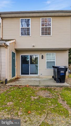 5106 TALL PNES, Pine Hill, NJ 08021