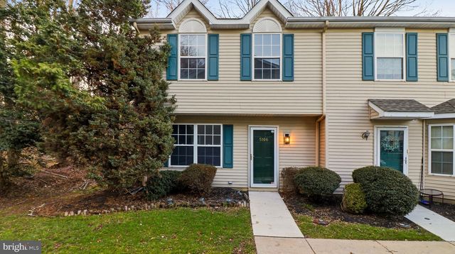 5106 TALL PNES, Pine Hill, NJ 08021