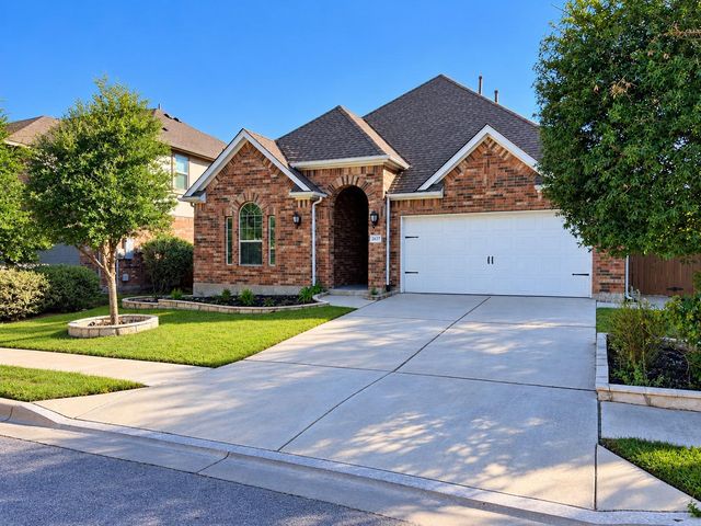 2637 Enza DR, Round Rock, TX 78665