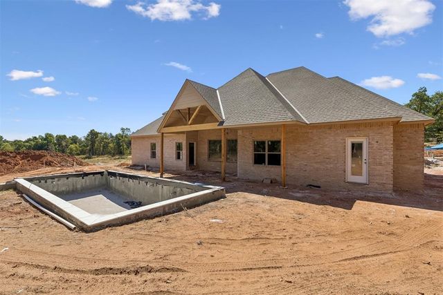 13197 Lost Creek Trail, Edmond, OK 73034