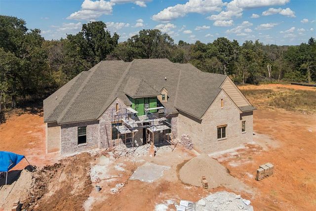 13197 Lost Creek Trail, Edmond, OK 73034