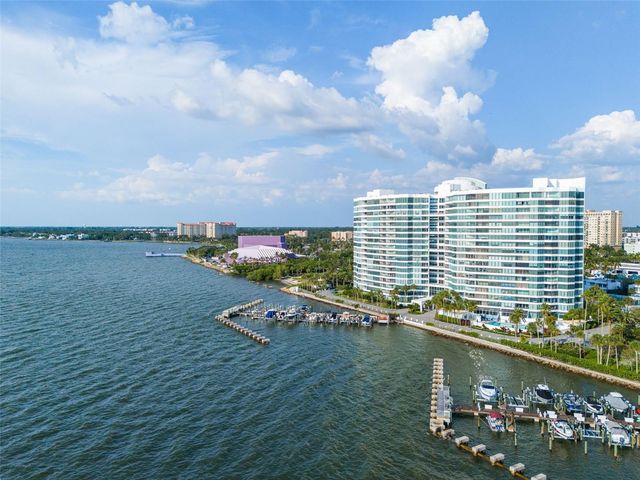 988 BLVD OF THE ARTS 109, Sarasota, FL 34236