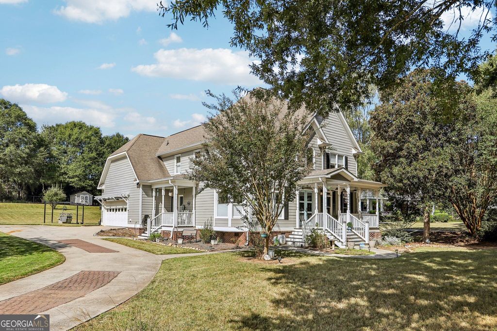 210 Mackenzie Lane, Fayetteville, GA 30214 — photo 2