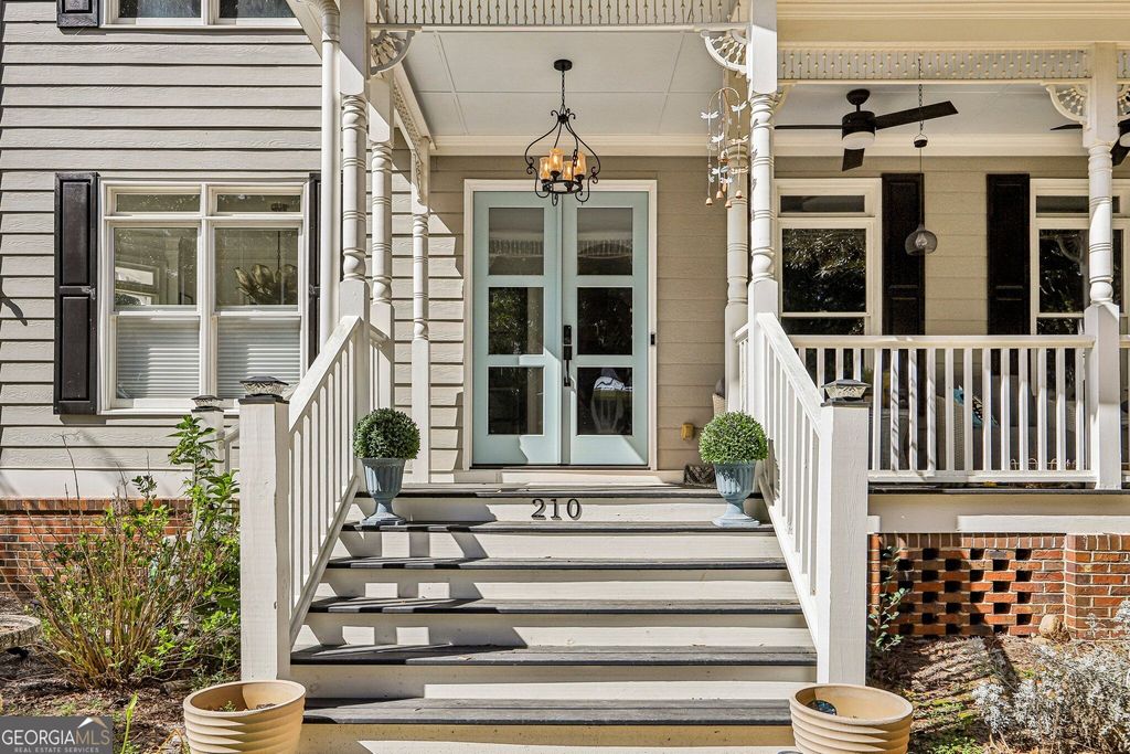 210 Mackenzie Lane, Fayetteville, GA 30214 — photo 3