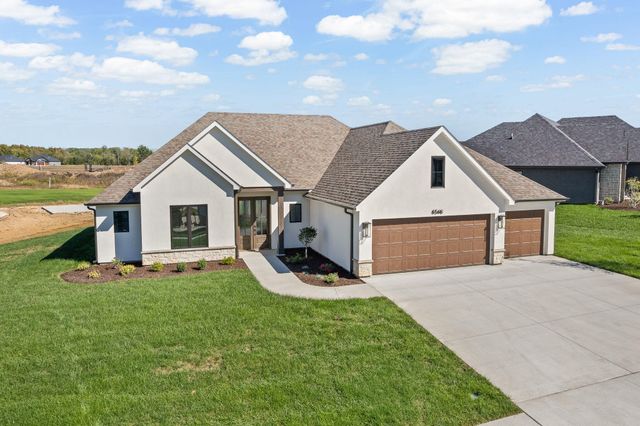 6508 PORTRUSH DR, Columbia, MO 65201