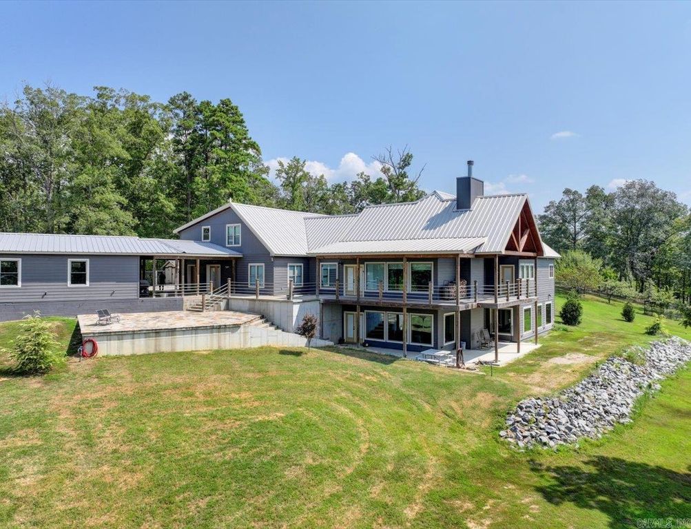 2060 Nubbin Ridge Road, Royal, AR 71968