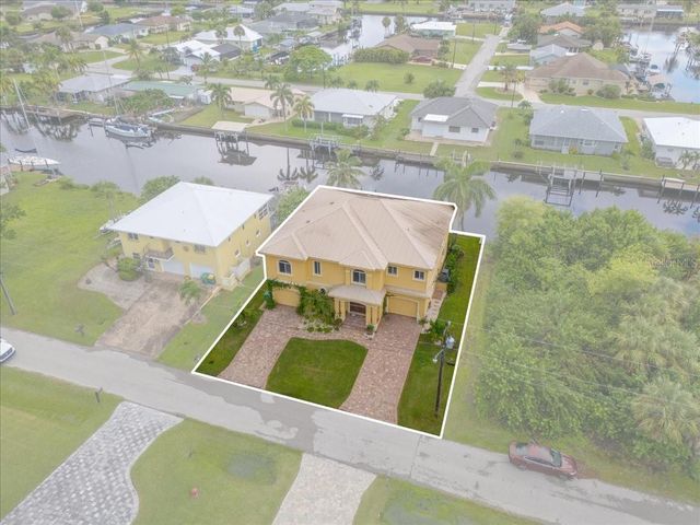 4301 VASCO STREET, Punta Gorda, FL 33950