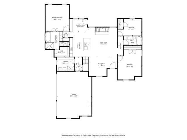 13840 Megan Drive, Justin, TX 76247