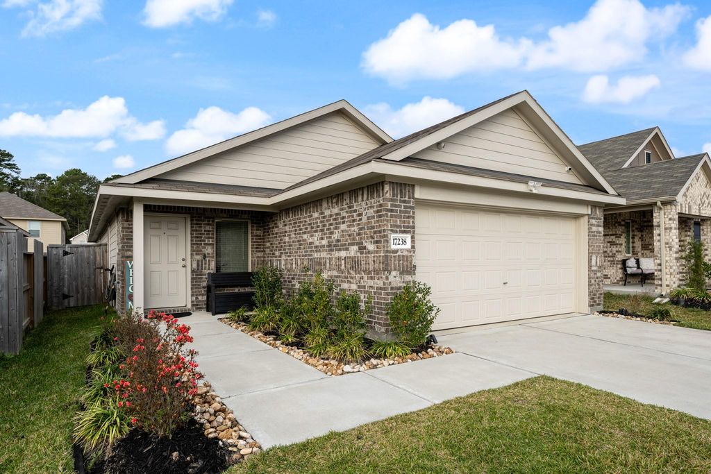 17238 Black Ash Court, New Caney, TX 77357