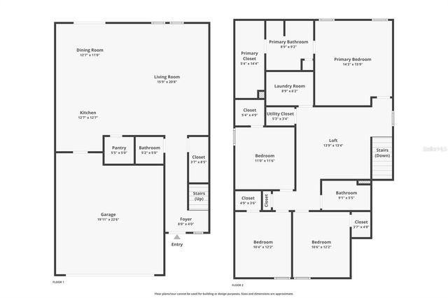 7606 TWINLEAF TERRACE, Parrish, FL 34219