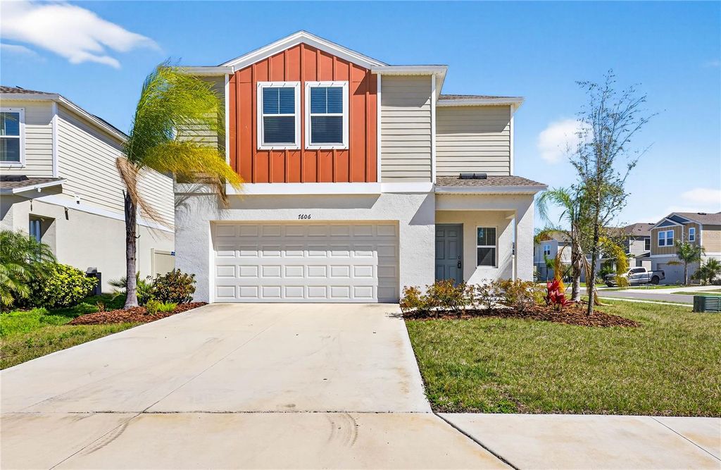 7606 TWINLEAF TERRACE, Parrish, FL 34219