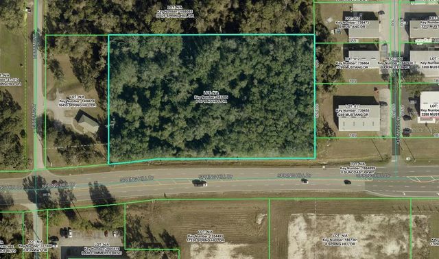 00 SPRING HILL DRIVE, Brooksville, FL 34604
