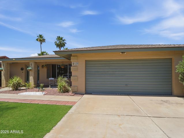 450 E CASCADA Road, Litchfield Park, AZ 85340