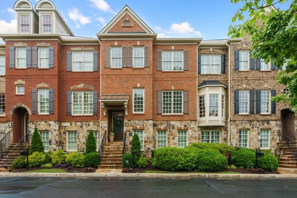 1227 Parkside Village NW Drive, Marietta, GA 30060