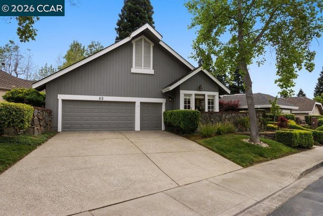 43 Tennis Club Dr, Danville, CA 94506