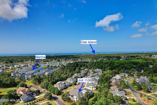 2537 St James Drive SE 1108, Oak Island, NC 28461