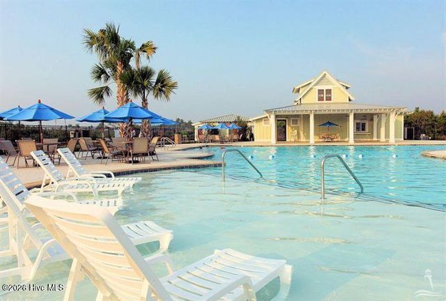 2537 St James Drive SE 1108, Oak Island, NC 28461