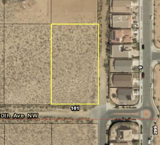 201 10th Avenue NW, Rio Rancho, NM 87144