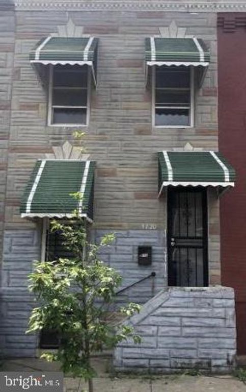 1730 MCKEAN AVE, Baltimore, MD 21217