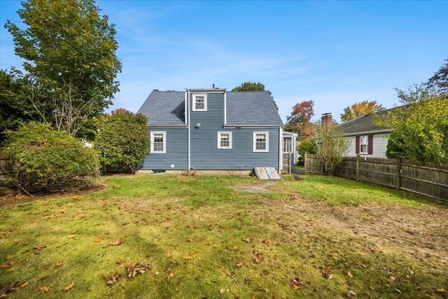 123 Taylor Avenue, Dedham, MA 02026