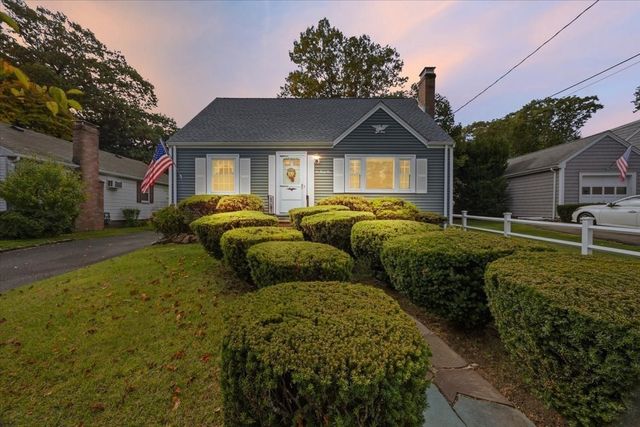 123 Taylor Avenue, Dedham, MA 02026