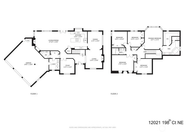 12021 198th Ct NE, Woodinville, WA 98077