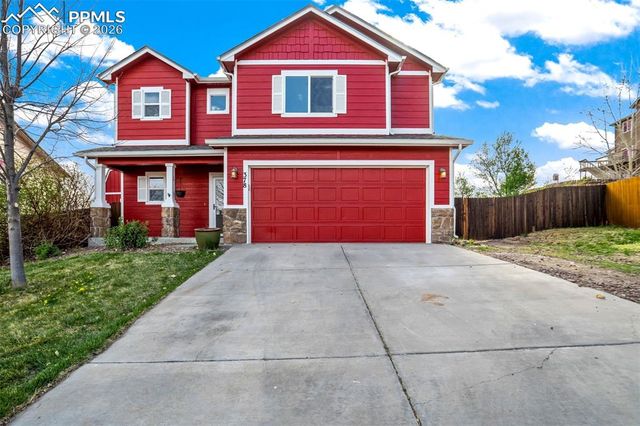 378 Autumn Place, Fountain, CO 80817