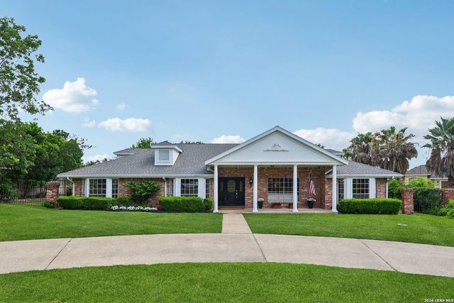 211 CHATTINGTON CT, Castle Hills, TX 78213