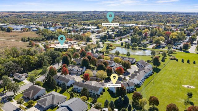 518 Enterprise Drive, Verona, WI 53593