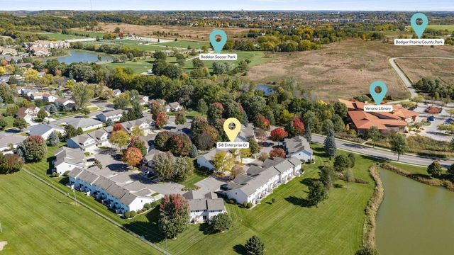 518 Enterprise Drive, Verona, WI 53593