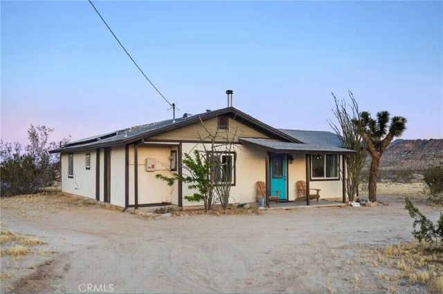 62710 Terrace Drive, Joshua Tree, CA 92252