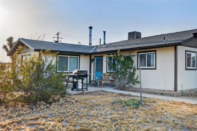 62710 Terrace Drive, Joshua Tree, CA 92252