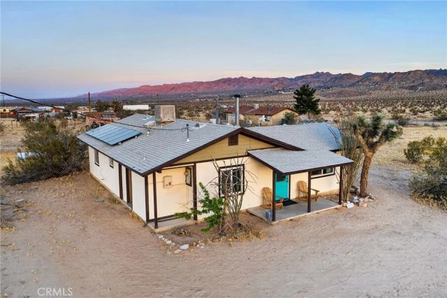 62710 Terrace Drive, Joshua Tree, CA 92252