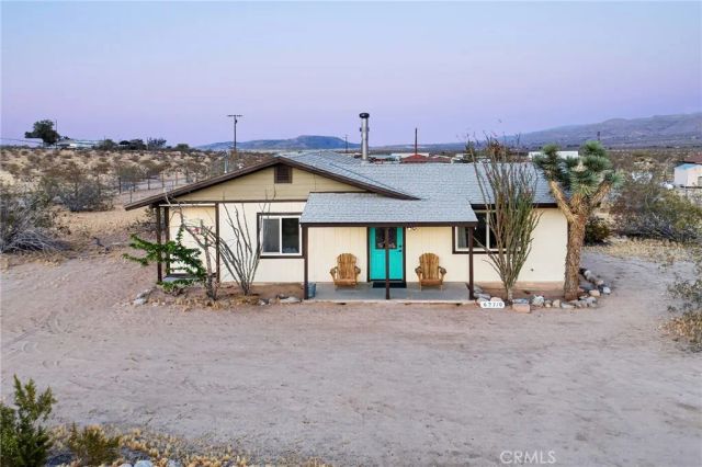 62710 Terrace Drive, Joshua Tree, CA 92252