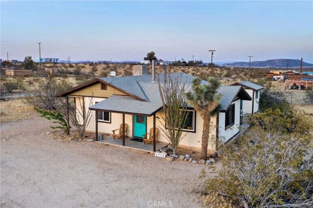 62710 Terrace Drive, Joshua Tree, CA 92252