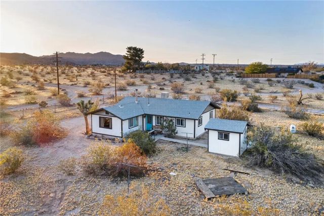 62710 Terrace Drive, Joshua Tree, CA 92252