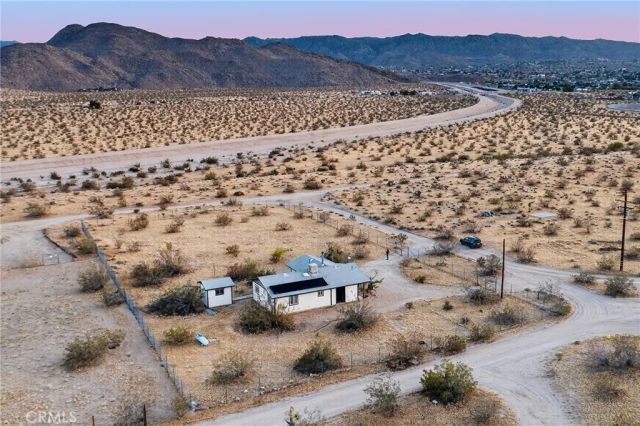 62710 Terrace Drive, Joshua Tree, CA 92252