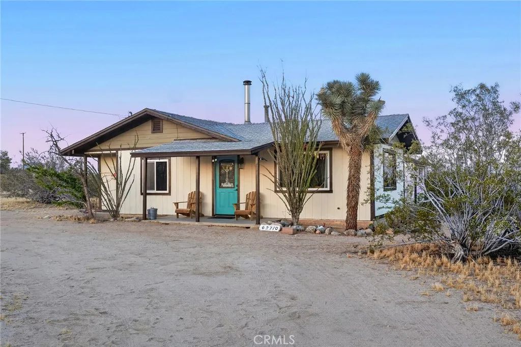 62710 Terrace Drive, Joshua Tree, CA 92252