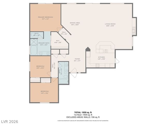 730 Descartes Avenue, Henderson, NV 89002