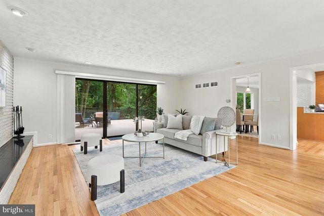 3418 BLAIR RD, Falls Church, VA 22041