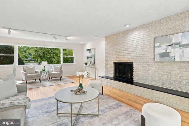 3418 BLAIR RD, Falls Church, VA 22041