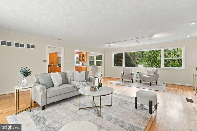 3418 BLAIR RD, Falls Church, VA 22041
