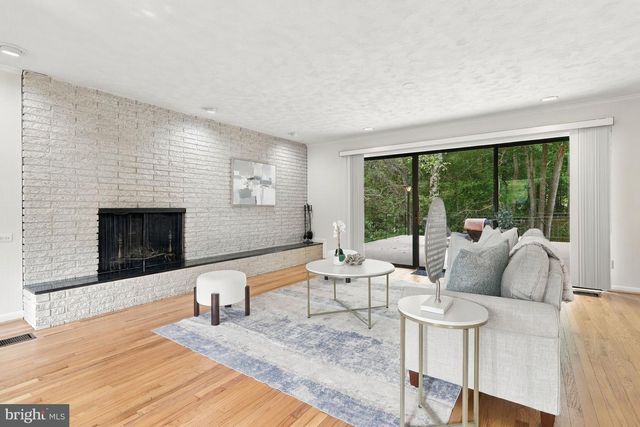 3418 BLAIR RD, Falls Church, VA 22041