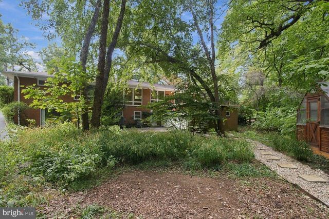 3418 BLAIR RD, Falls Church, VA 22041