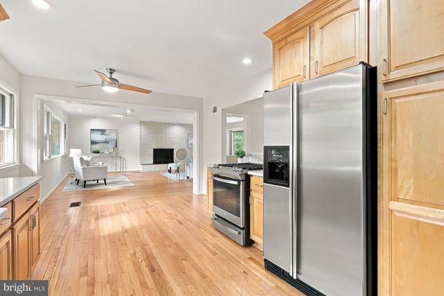 3418 BLAIR RD, Falls Church, VA 22041