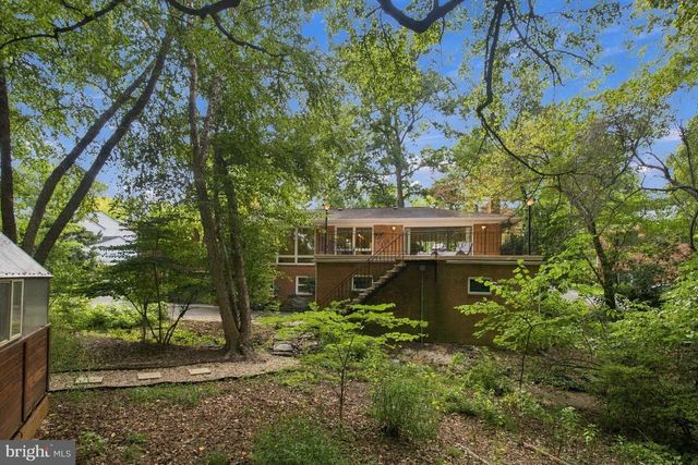 3418 BLAIR RD, Falls Church, VA 22041