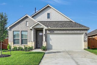738 Mockingbird Passage, Beasley, TX 77417